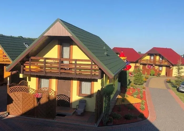 Homes In Near The Feriehus *