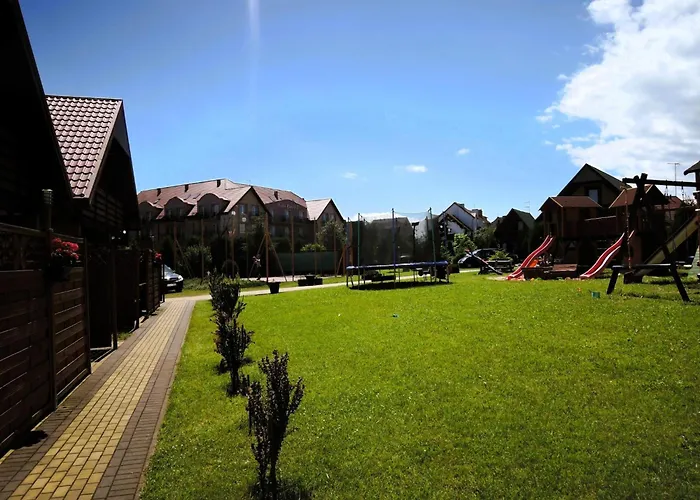 Homes In Near The Feriehus