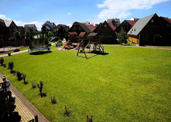 Feriehus Homes In Near The